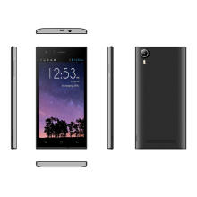 Quoad Core Android 4.4.2 Smart Phone Boîtier blanc / noir pour le choix